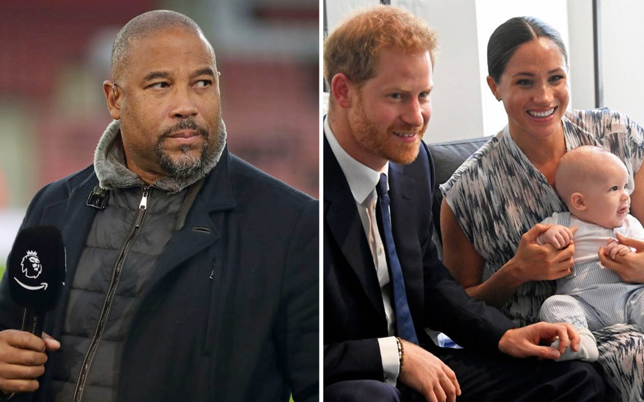 John Barnes Eks Liverpool Klaim Konflik Warna Kulit Archie Putra Harry dan Meghan Marke Tidak Rasis