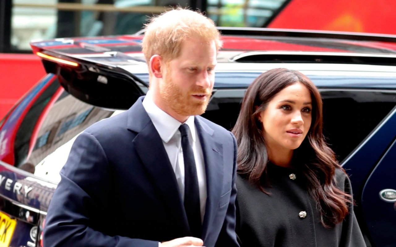 Prince William Tolak Baptis Lilibet di Istana, Harry dan Meghan Markle Auto Batal Pulang ke Inggris