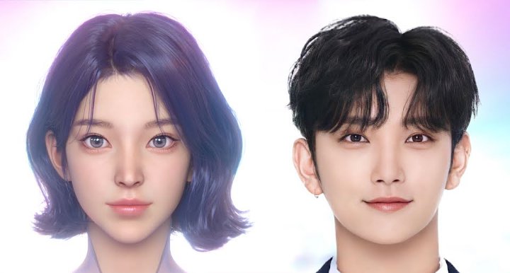 Nævis aespa Dibilang \'Kembaran\' Idol Ganteng Populer Ini, Setuju?