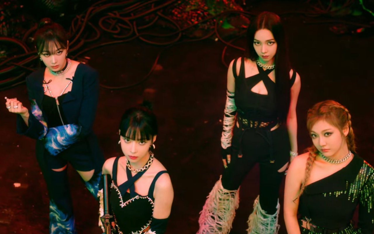 Penjualan 'Savage' aespa di Minggu Pertama Terungkap, Tertinggi di Antara Girl Grup SM