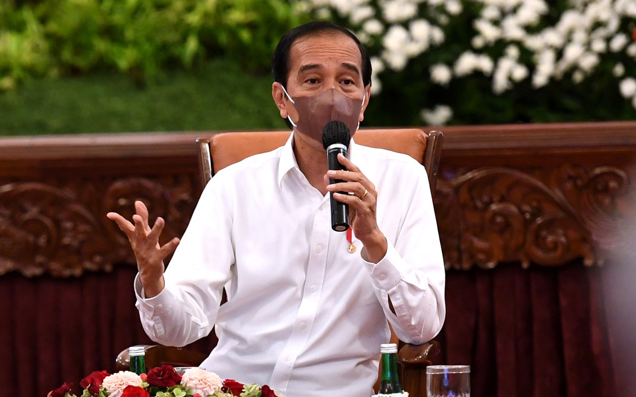 Instruksi Tegas Jokowi Soal 7 Atlet PON XX Papua Positif COVID-19 Pulang Sebelum Karantina Selesai