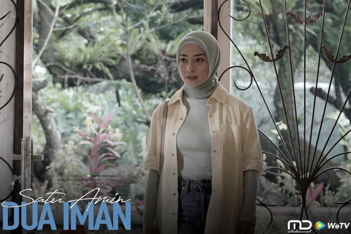 Cantik dengan hijab