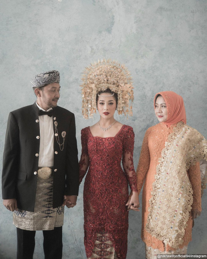 Manglingi saat jadi manten