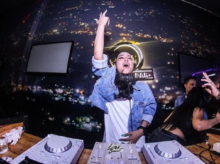 Miliki Bakat Disc Jockey