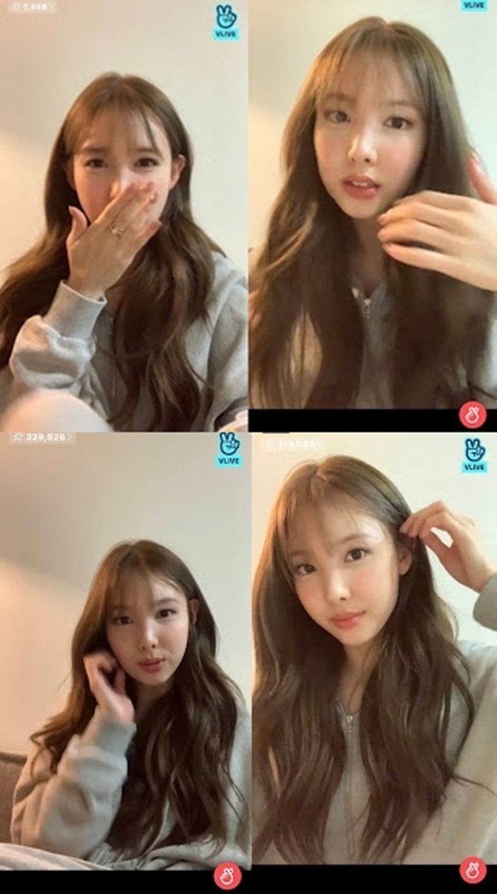 Cantik Banget dengan Poni, Nayeon Diharap Usung Gaya Rambut Ini di Comeback TWICE