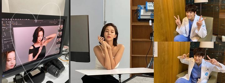 Uee Mendadak Follow Akun Instagram Kim Bum Tuai Kecurigaan