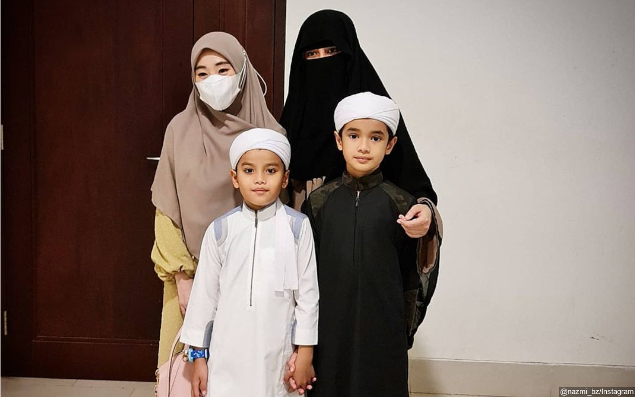 Disayang Ibu Hingga Paman Tiri Alvin Faiz, 'Kedok Asli' Larissa Chou Dibongkar Sosok Ini?