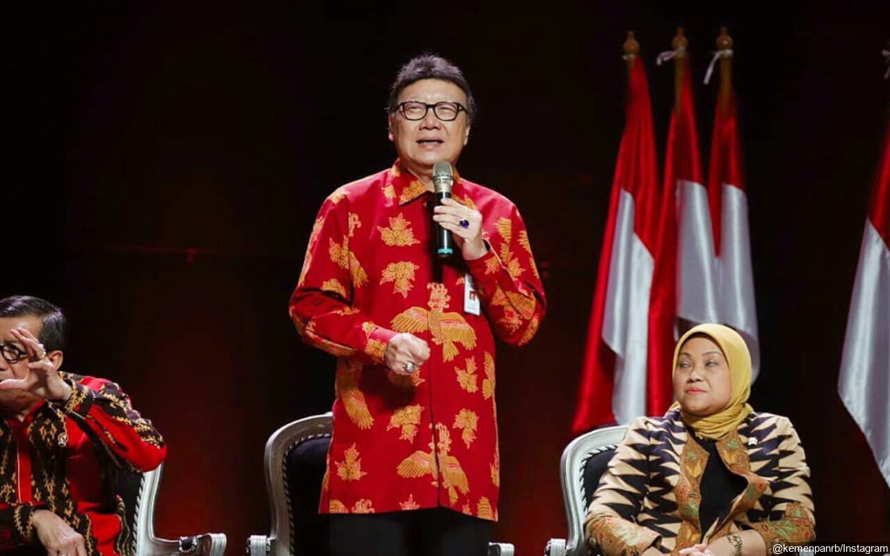 Mencuat Isu CPNS 2022 Ditiadakan, Begini Penjelasan MenPAN-RB Tjahjo Kumolo