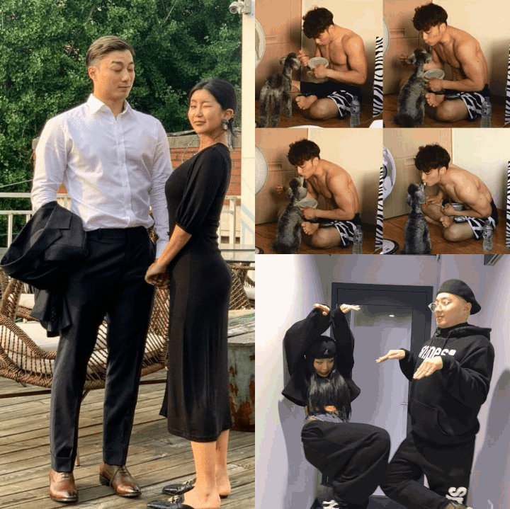 Kemunculan Pacar Rihey Coca N Butter di \'Street Woman Fighter\' Auto Bikin Heboh, Kenapa?