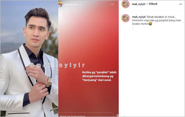 Verrell Bramasta Jadi Sorotan Usai Mendadak Sindir Soal ‘Penjilat’, Ada Apa?