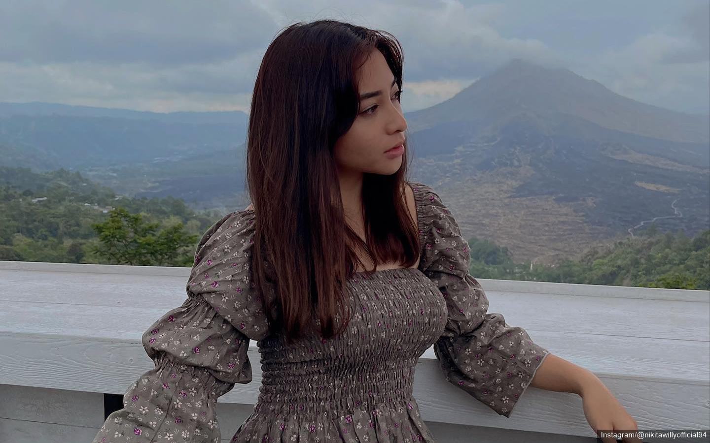 Potret Perdana Nikita Willy Pamer Baby Bump Usai Umumkan Kehamilan, Super Gemas