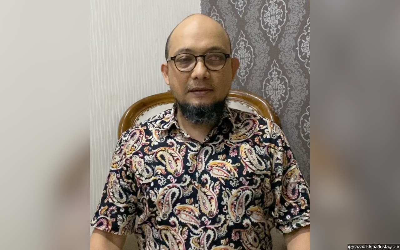 Azis Syamsuddin Bantah Punya 8 'Orang Dalam' di KPK, Novel Baswedan Yakin Banyak yang Ditutupi