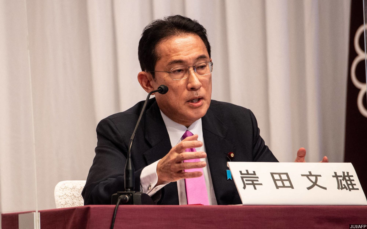 Kesenjangan Perekonomian Meningkat, PM Jepang Janji Atasi Keadaan Yang Makin Buruk Saat Pandemi