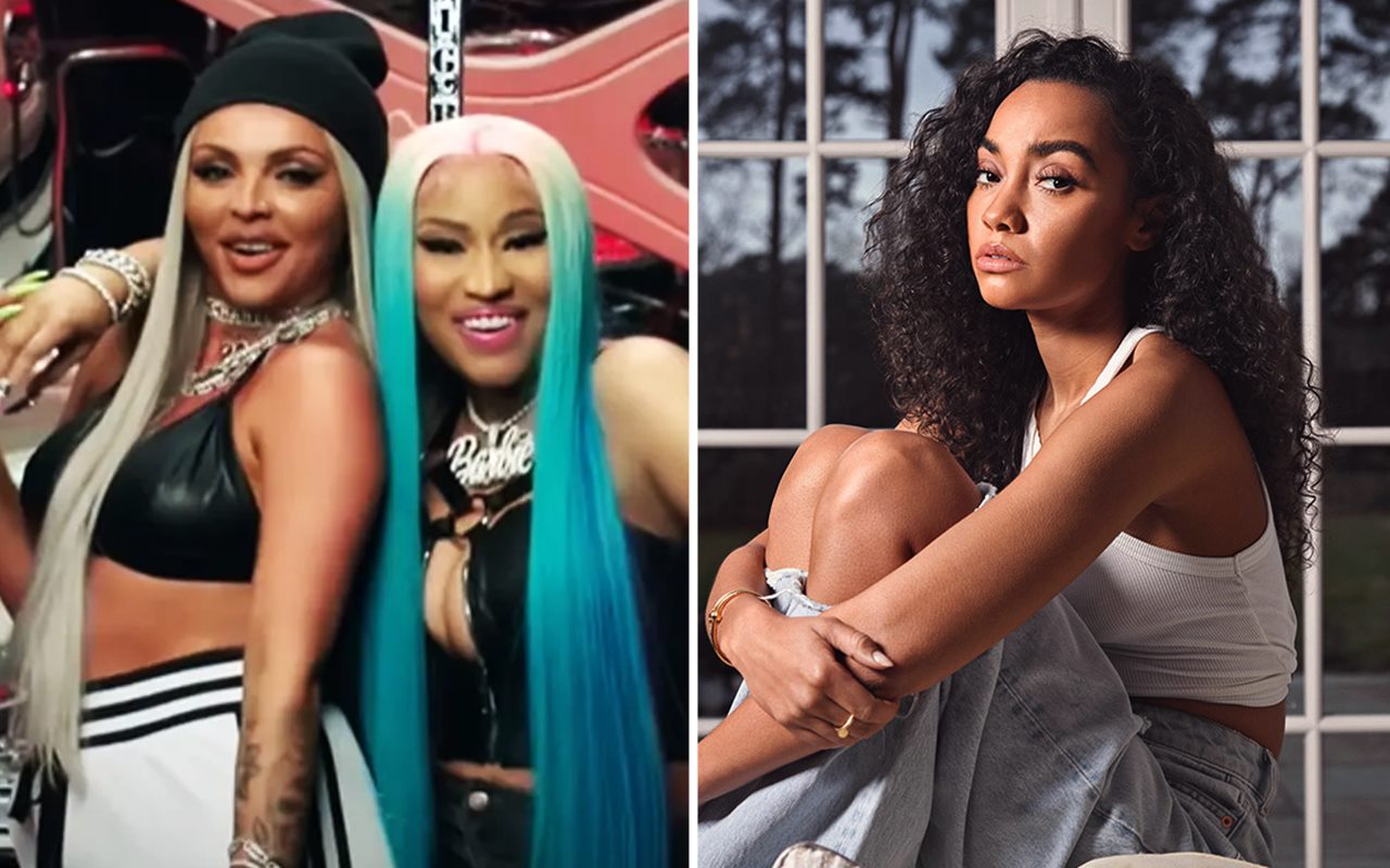 Nicki Minaj Sebut Leigh-Anne Pinnock Punya Dendam Pribadi Usai Tuding Jesy Nelson Blackfishing