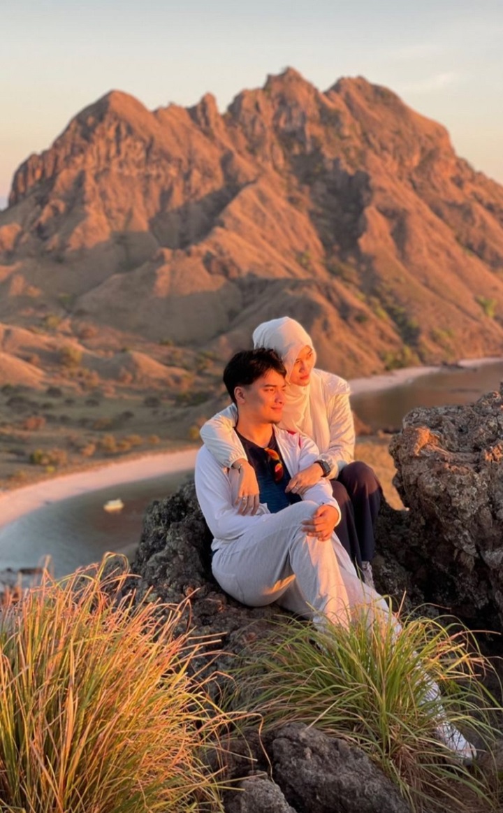 Potret ala <i>couple goals</i>