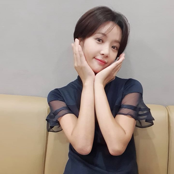  Terlihat imut di usia 36 tahun