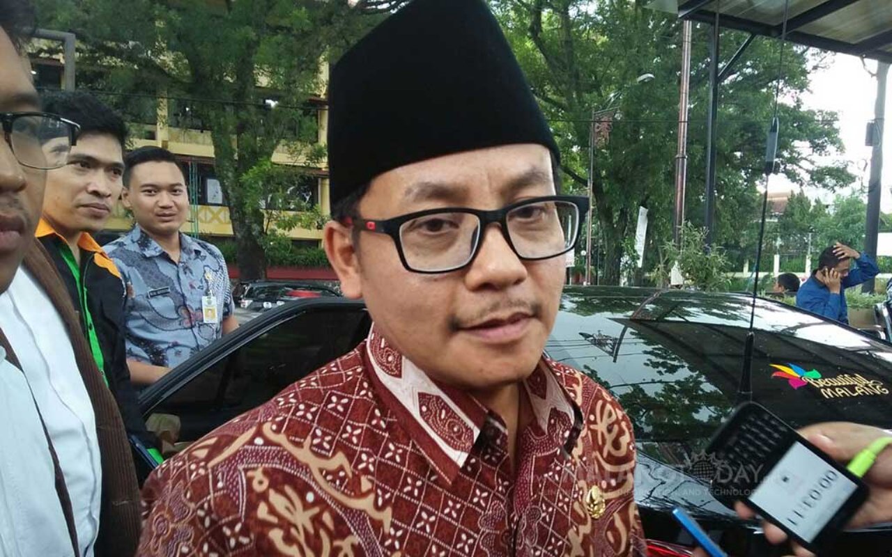 Buntut Gowes, Walkot Malang Dinyatakan Langgar PPKM dan Didenda Rp 25 Juta