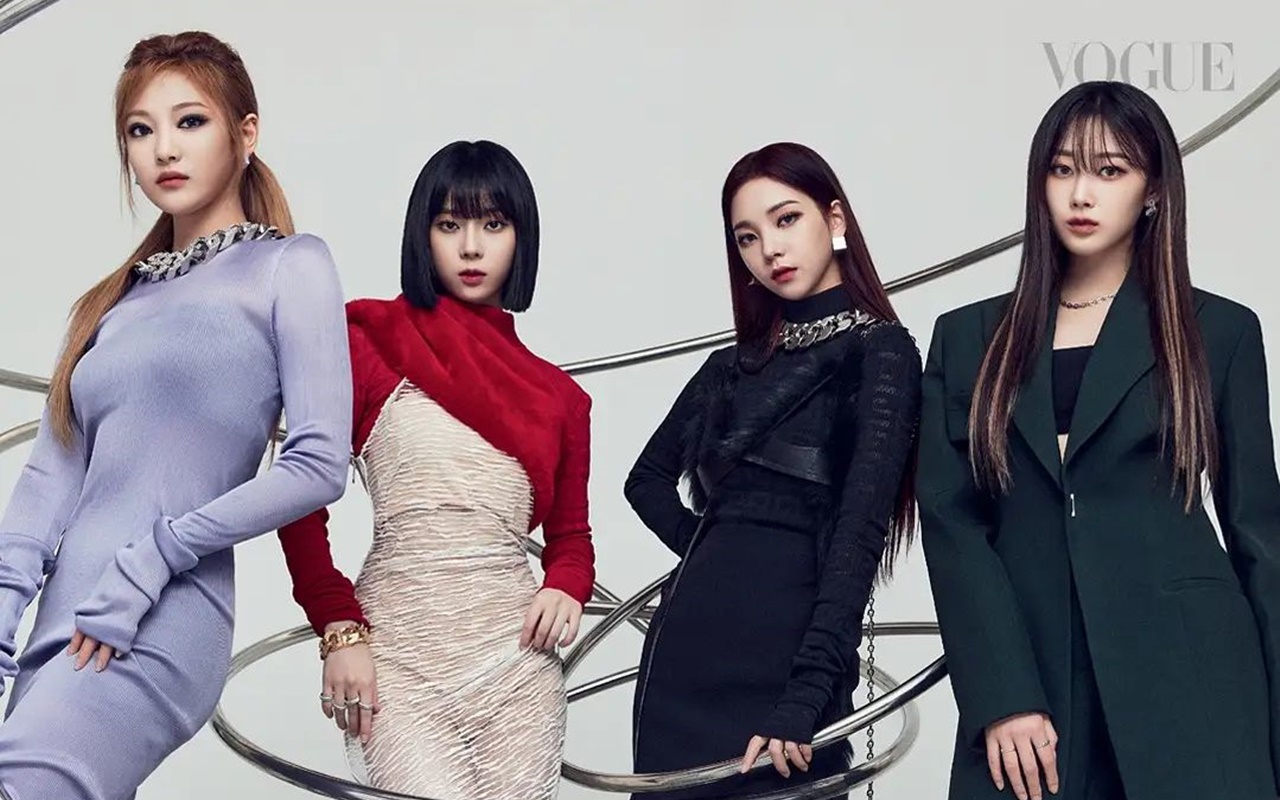 aespa Masuk Top 4 Girlband dengan Penjualan Minggu Pertama Terbanyak, Geser Grup Ini