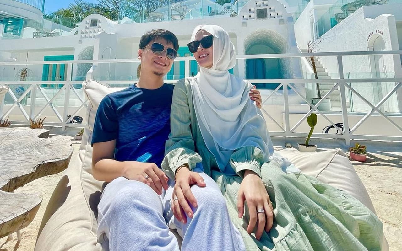 Alvin Faiz Uwu Digombali Henny Rahman di Kapal Mewah, Biaya 'Honeymoon' Diprediksi Fantastis?