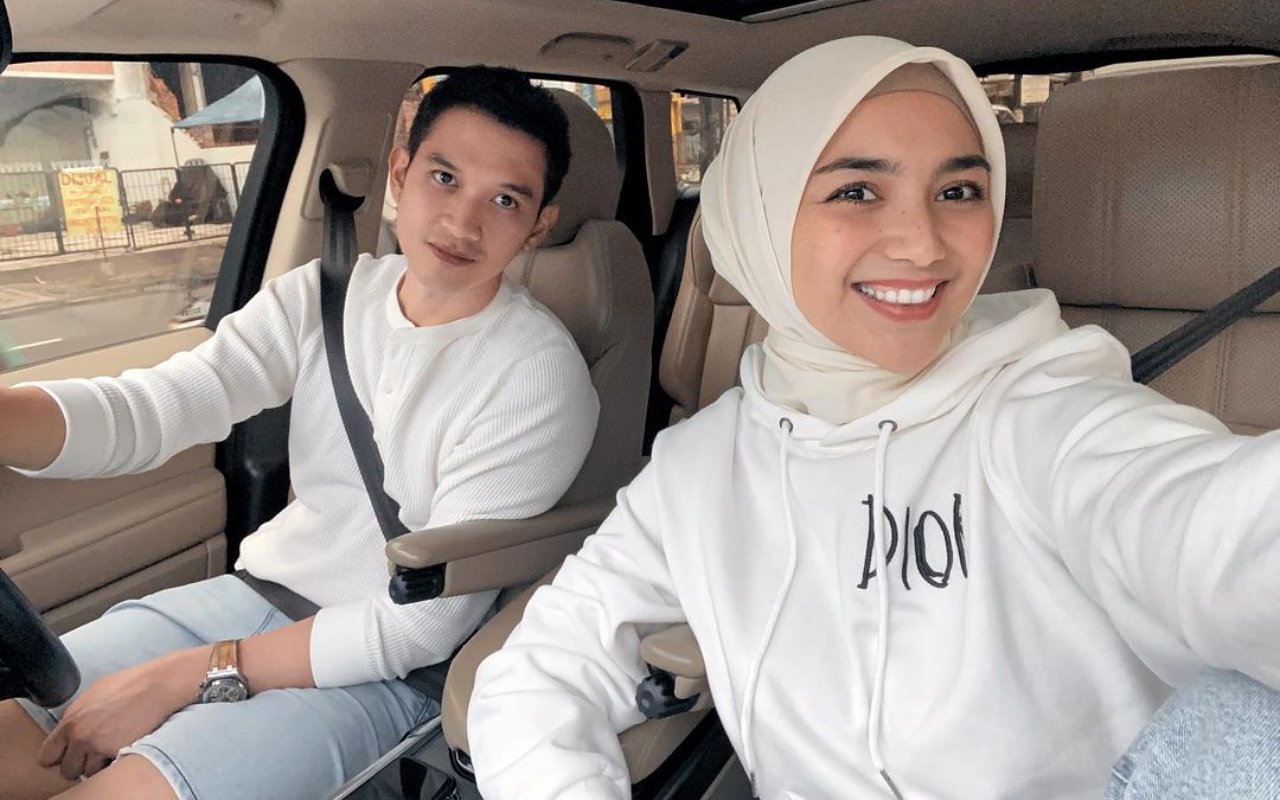 Citra Kirana Pamer Kemesraan, Rezky Aditya Malah Bikin Salfok Disebut Bak Idol Berangkat Wamil