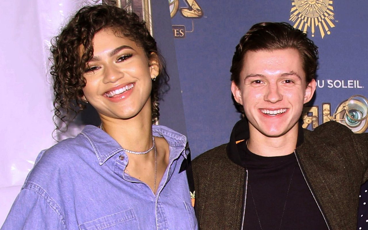 Zendaya Ungkap Hal Yang Membuatnya Jatuh Cinta Pada Tom Holland Sang Kekasih