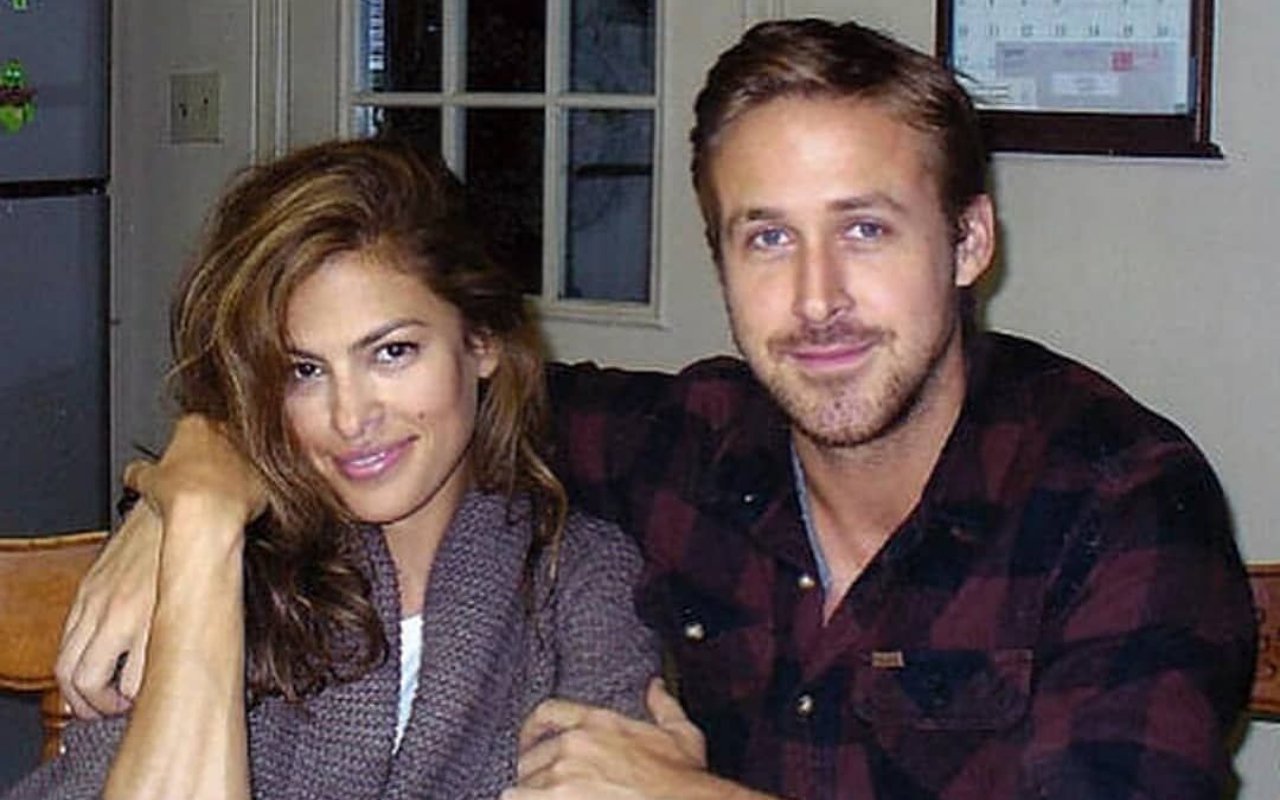 Ryan Gosling Buka-Bukaan Soal Jadi Orangtua Yang Baik Dengan Eva Mendes Selama Karantina