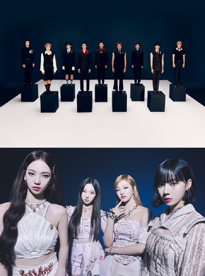 Media Korea Sebut NCT 127 dan aespa Calon Masa Depan SM Entertainment