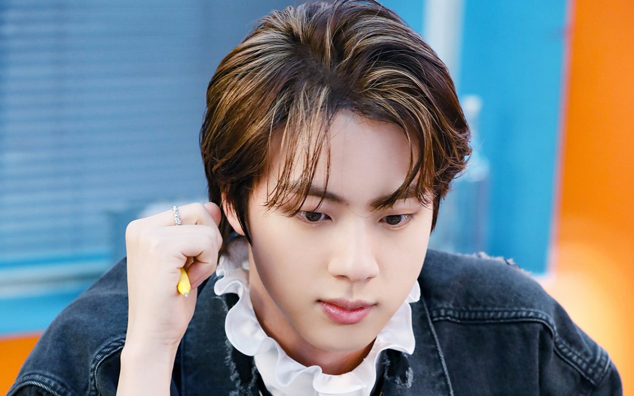 Jin BTS Nggak Pernah Online Twitter, Ternyata Gara-Gara Ini