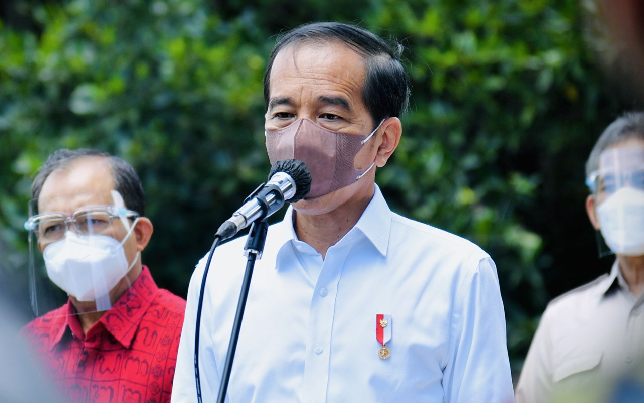Jokowi Buka-Bukaan Alasan RI 'Ngotot' Ambil Alih Freeport, Blok Mahakam, dan Blok Rokan