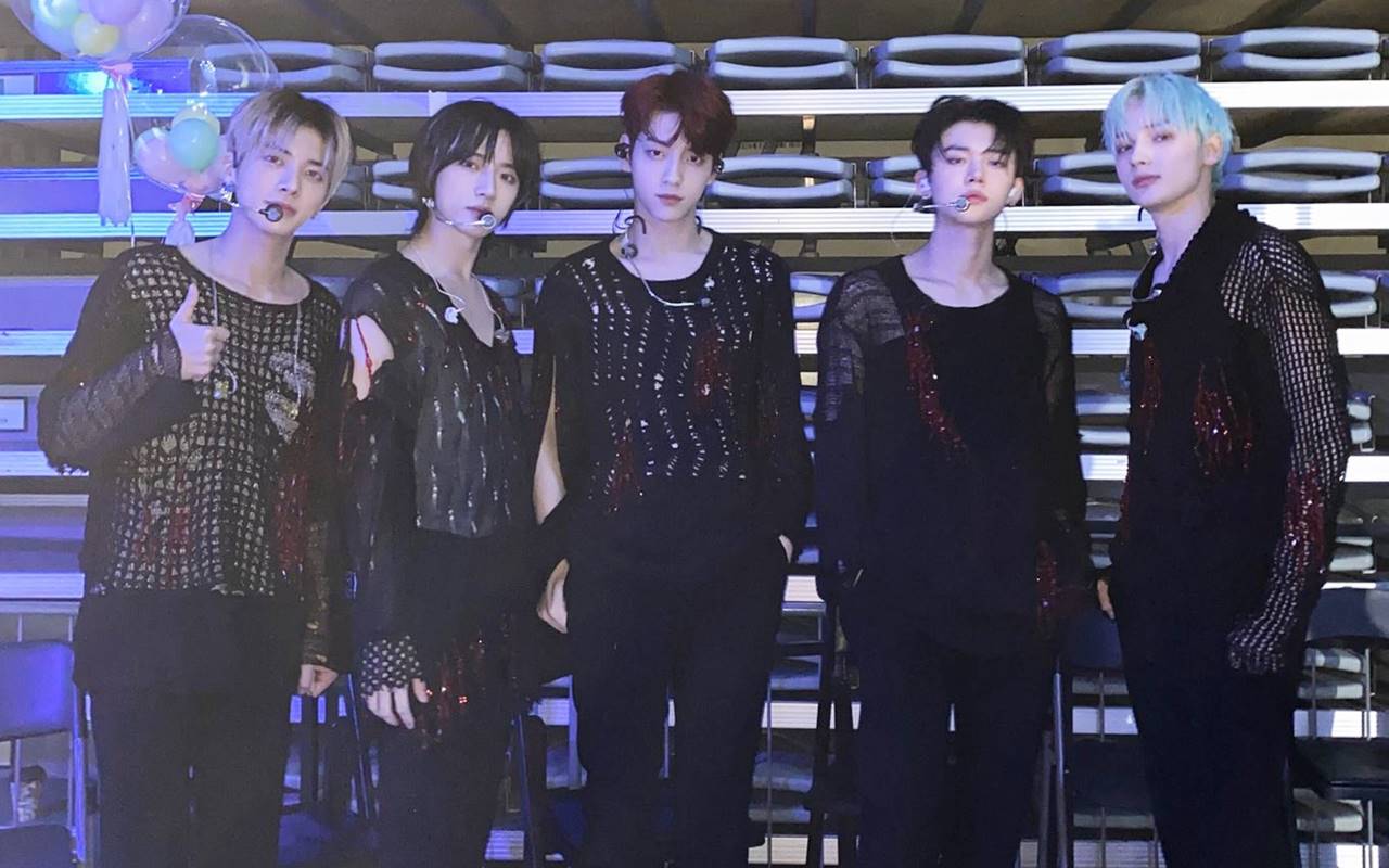 Konsep Album Jepang TXT Ditemani Instrumen Musik Didukung Fans Ngeband Sungguhan