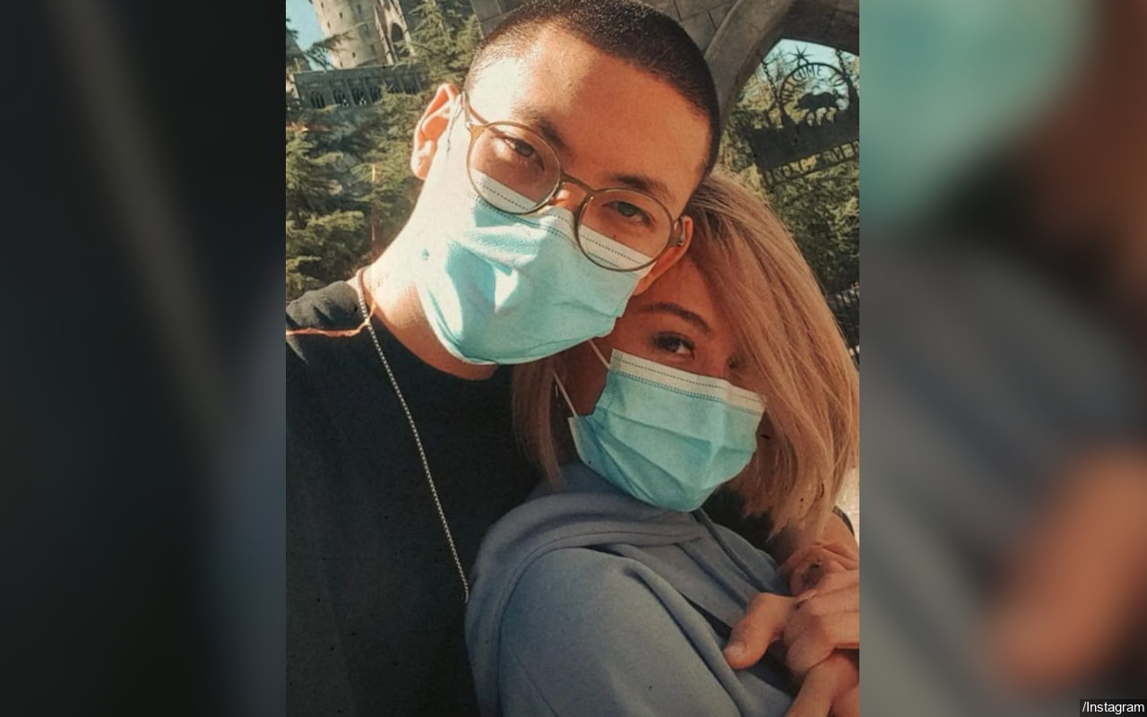 Agnes Monica Girang Dicium-Dipeluk Manja, Lirikan Maut Pacar Brondong Bikin Haters Toxic Mingkem