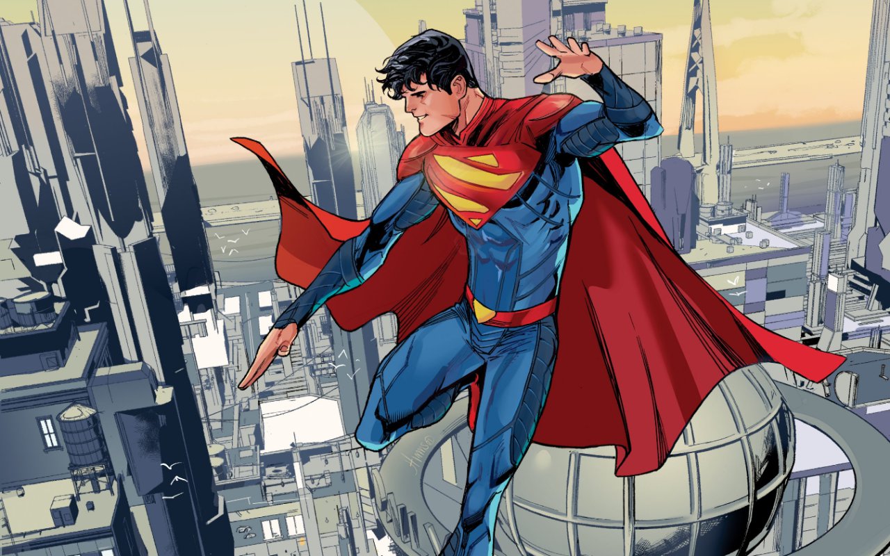 Superman Digambarkan Jadi Pria Biseksual Ppp Hingga Mui Minta Pemerintah Larang Peredaran Komiknya<script async src=