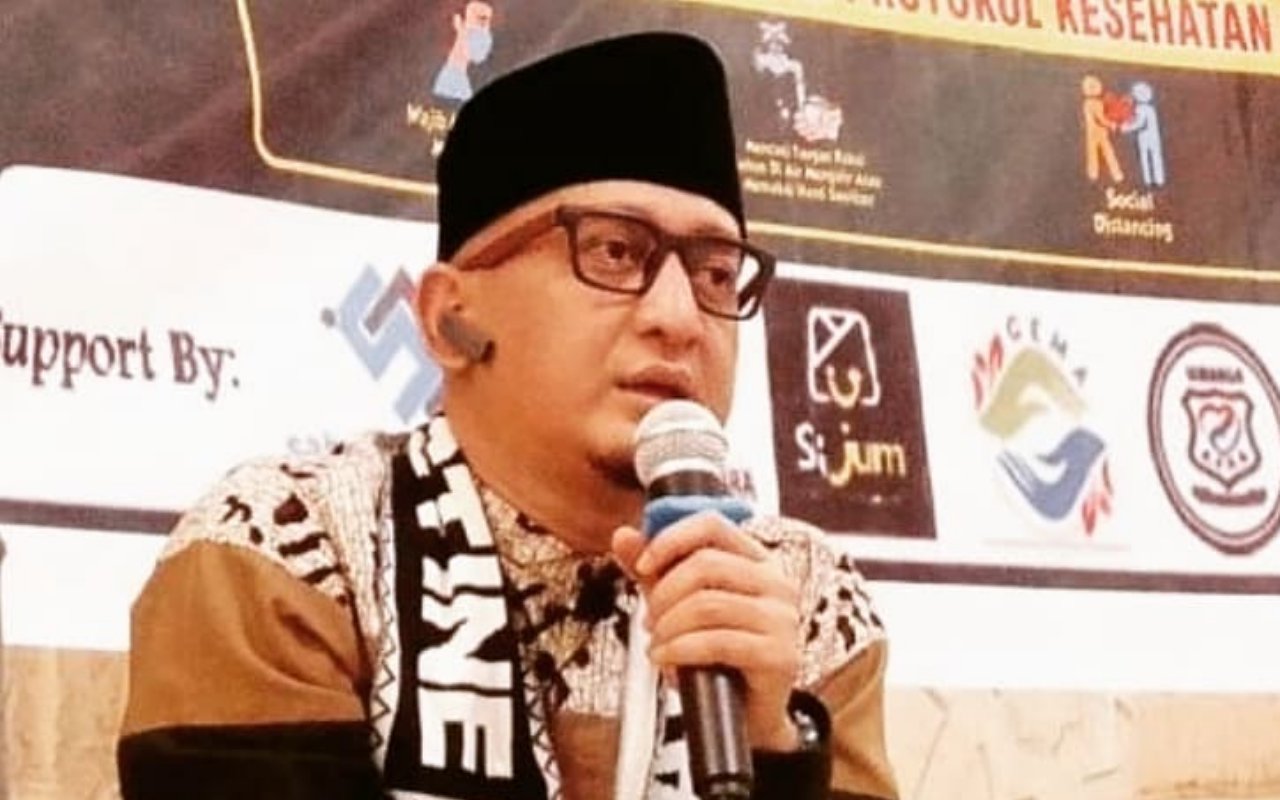 Ustaz Zacky Mirza Diduga Sindir Baim Wong Lewat Kutipan Hadist dan Ayat Alquran Ini