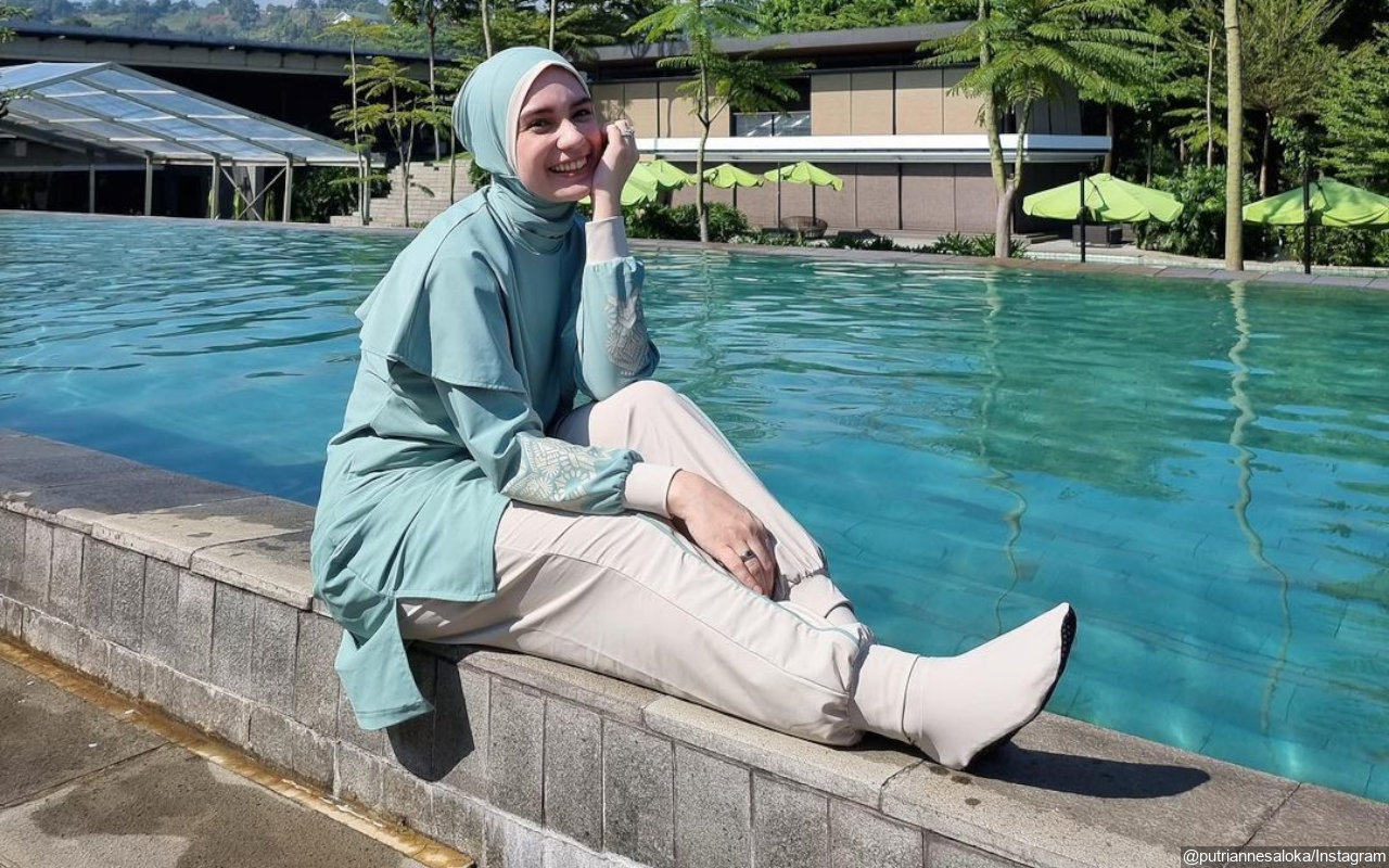 Sempat Dicibir Soal Kantung Mata, Putri Anne Justru PD Pamer Bare Face Direspons Beda?