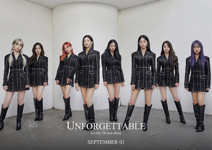 Jisoo Ngeluh Soal Agensi yang Sia-Siakan dan Biarkan Lovelyz Tak Aktif, Netizen Ikut Ngamuk