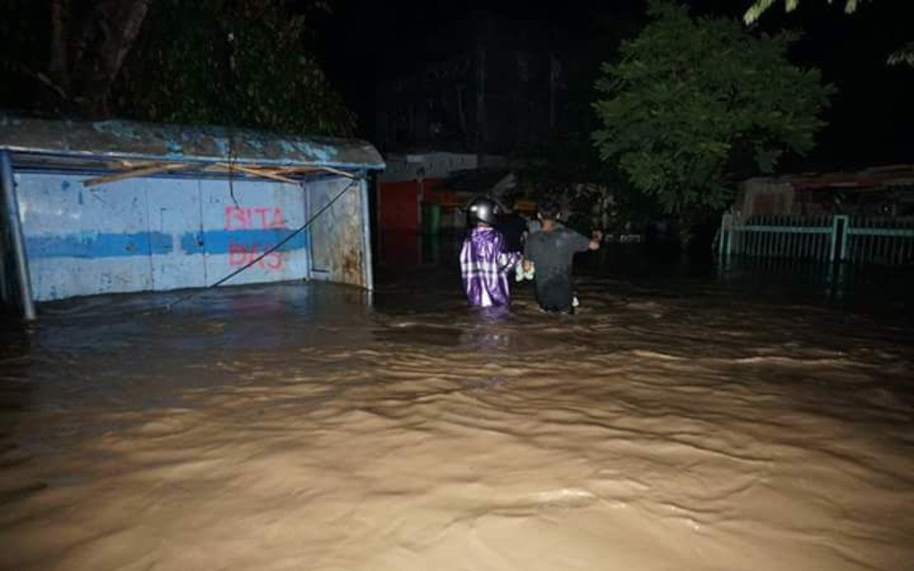 Jelang Musim Hujan, Target Anies Baswedan Hadapi Banjir: Tak Ada Korban Jiwa Dan Surut Dalam 6 Jam