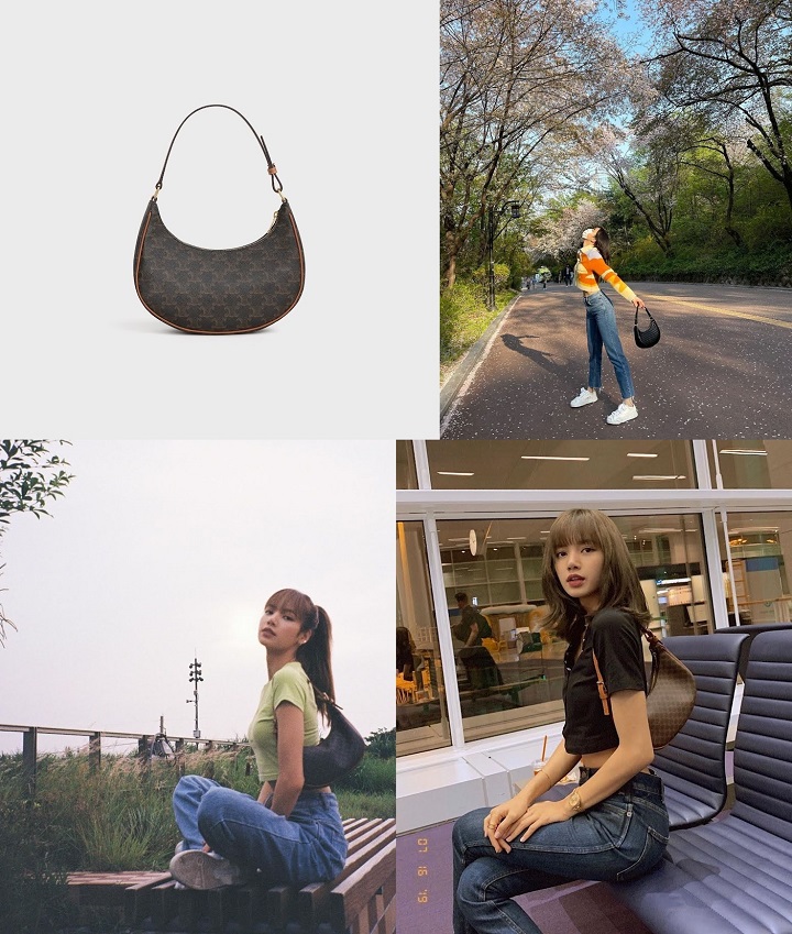 Efek Pengaruh dan Popularitas, Lisa BLACKPINK Dijadikan Nama Tas