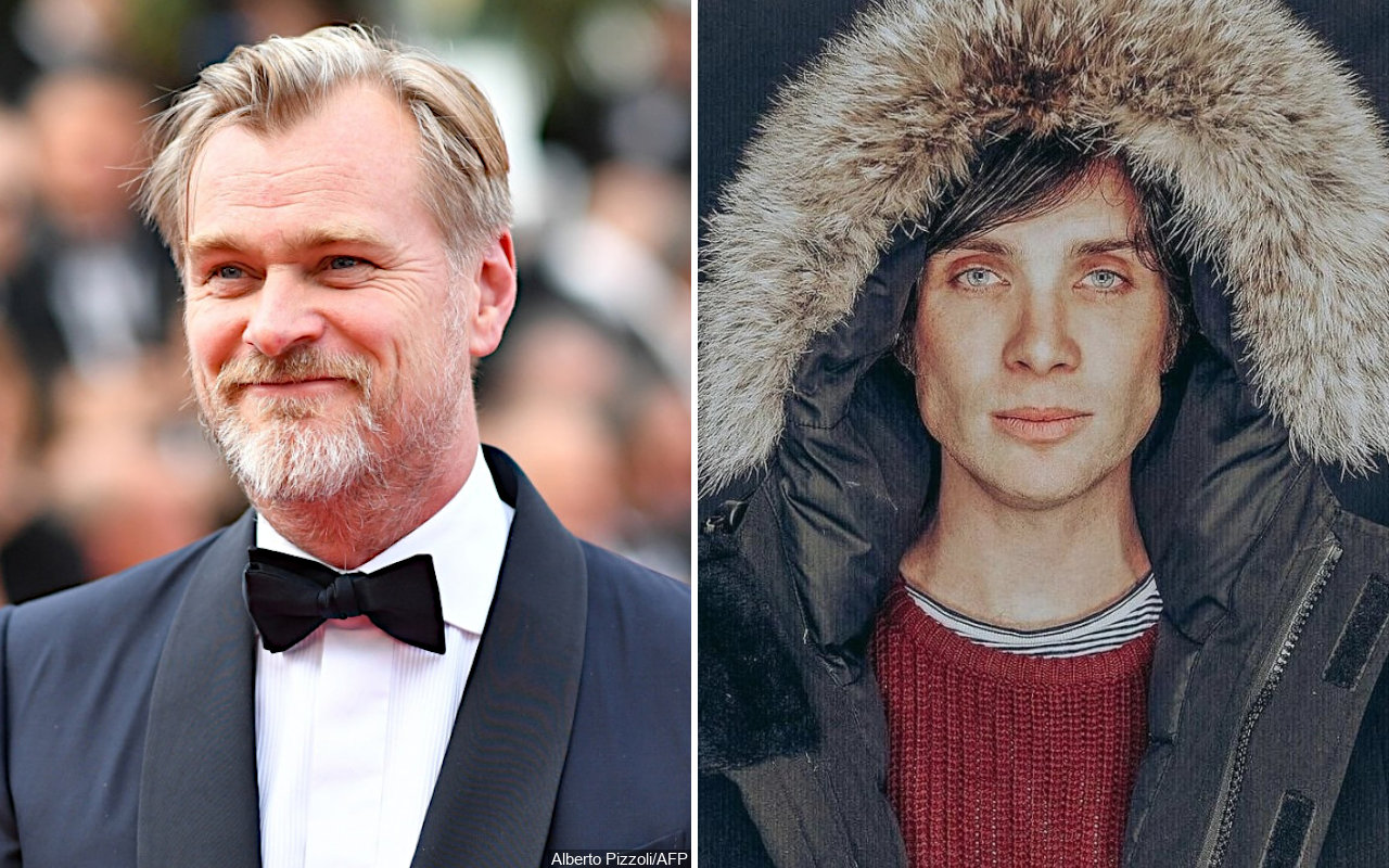 Biopik 'Oppenheimer' Pertemukan Kembali Christopher Nolan dengan Cillian Murphy