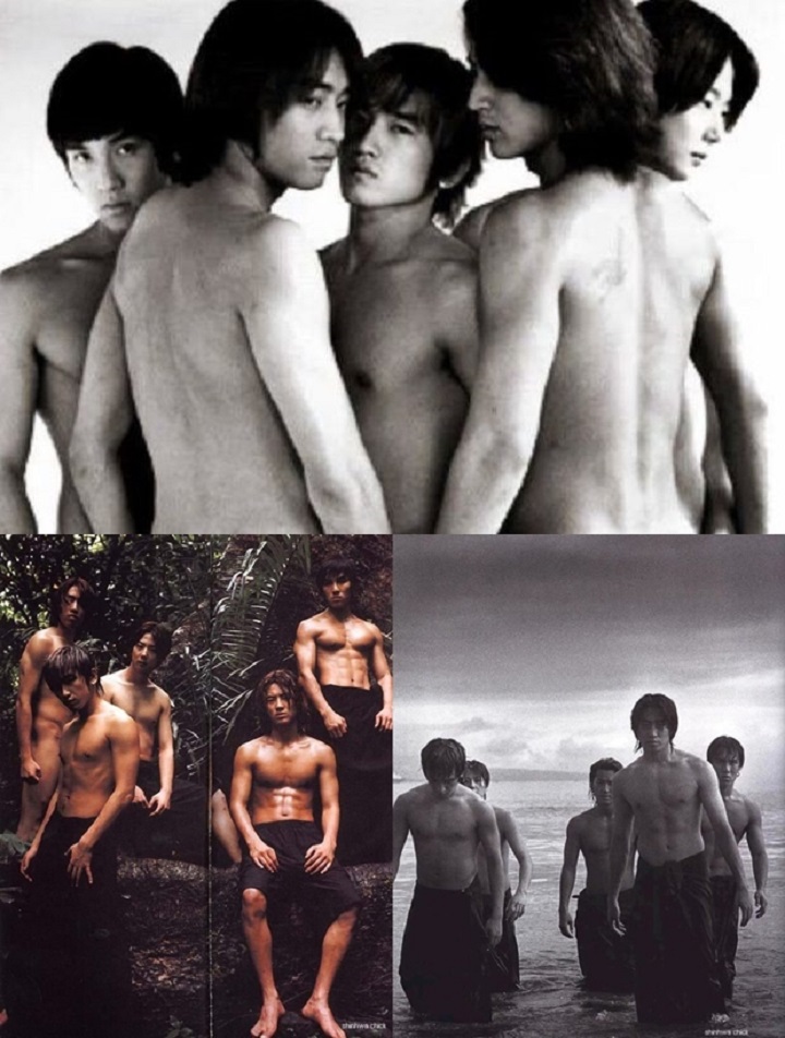 Bikin Malu Abis, Tae Yeon Girls\' Generation Bahas Photobook Semi-Telanjang Shinhwa di Depan Junjin