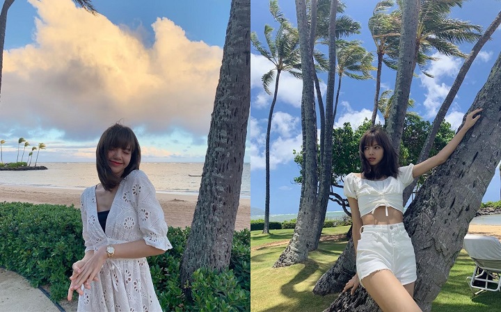 Lisa BLACKPINK Ungkap Tempat Liburan Favorit, Tak Sabar Ingin Balik Lagi