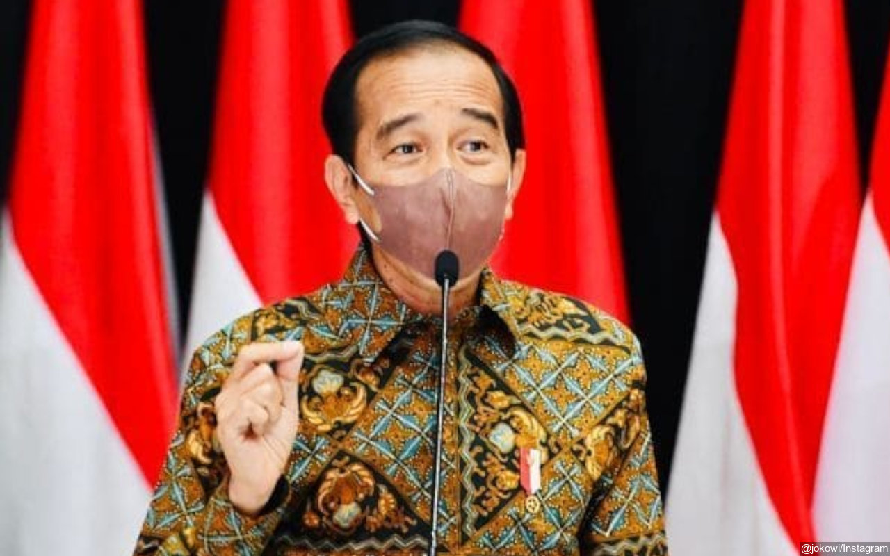 Jokowi Bakal Setop Ekspor Bahan Mentah, Tak Takut Digugat Organisasi Perdagangan Dunia