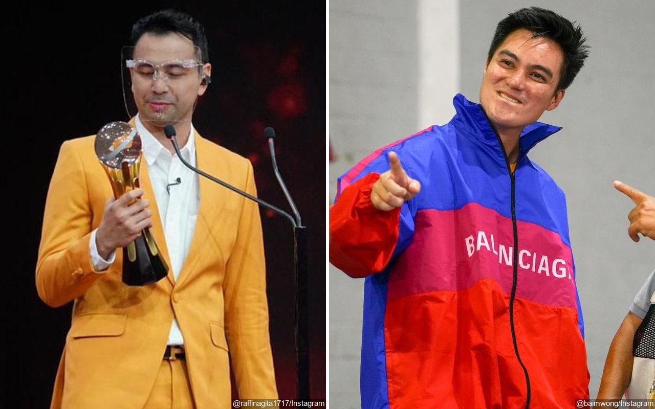 Raffi Ahmad Ditanya Artis Yang Tak Masuk List Pertemanan Baim Wong<script async src=