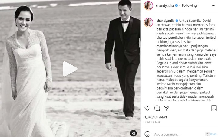 Surat Cinta Shandy Aulia
