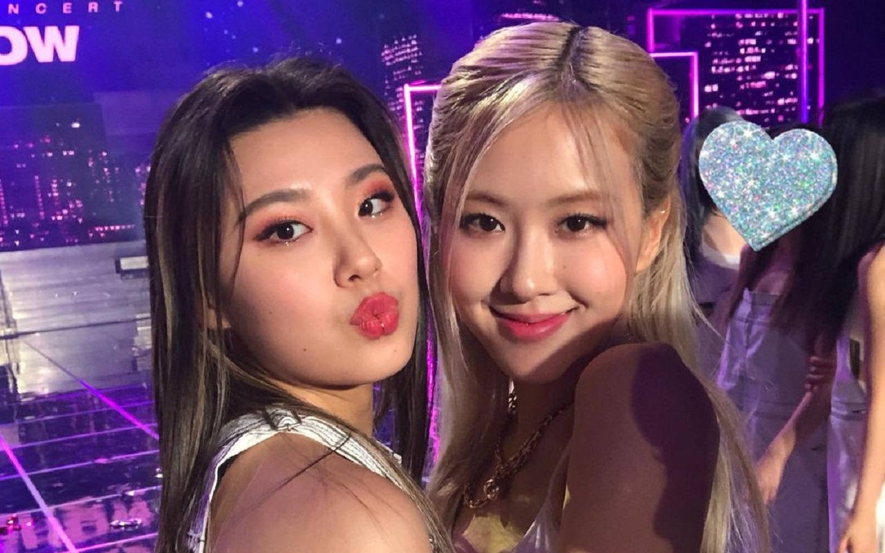 Lee Jung Komentari Postingan Rose BLACKPINK di Tengah Kontroversi Dukungan untuk YGX