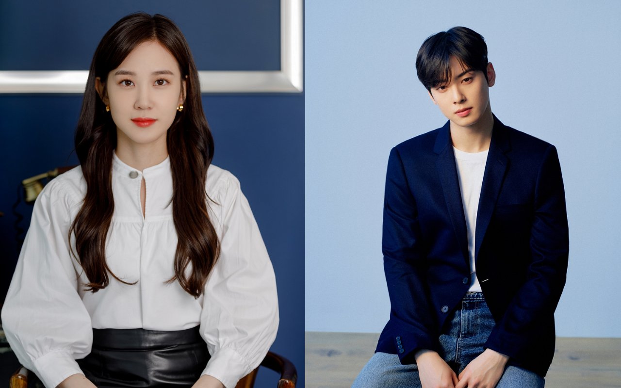 Park Eun Bin dan Cha Eunwoo Didapuk Jadi MC Seoul Drama Awards 2021, Catat Tanggalnya!