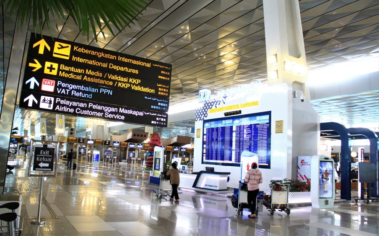 Belum Ada Turis Asing Tiba di Hari Pertama Pembukaan Penerbangan Internasional Bali