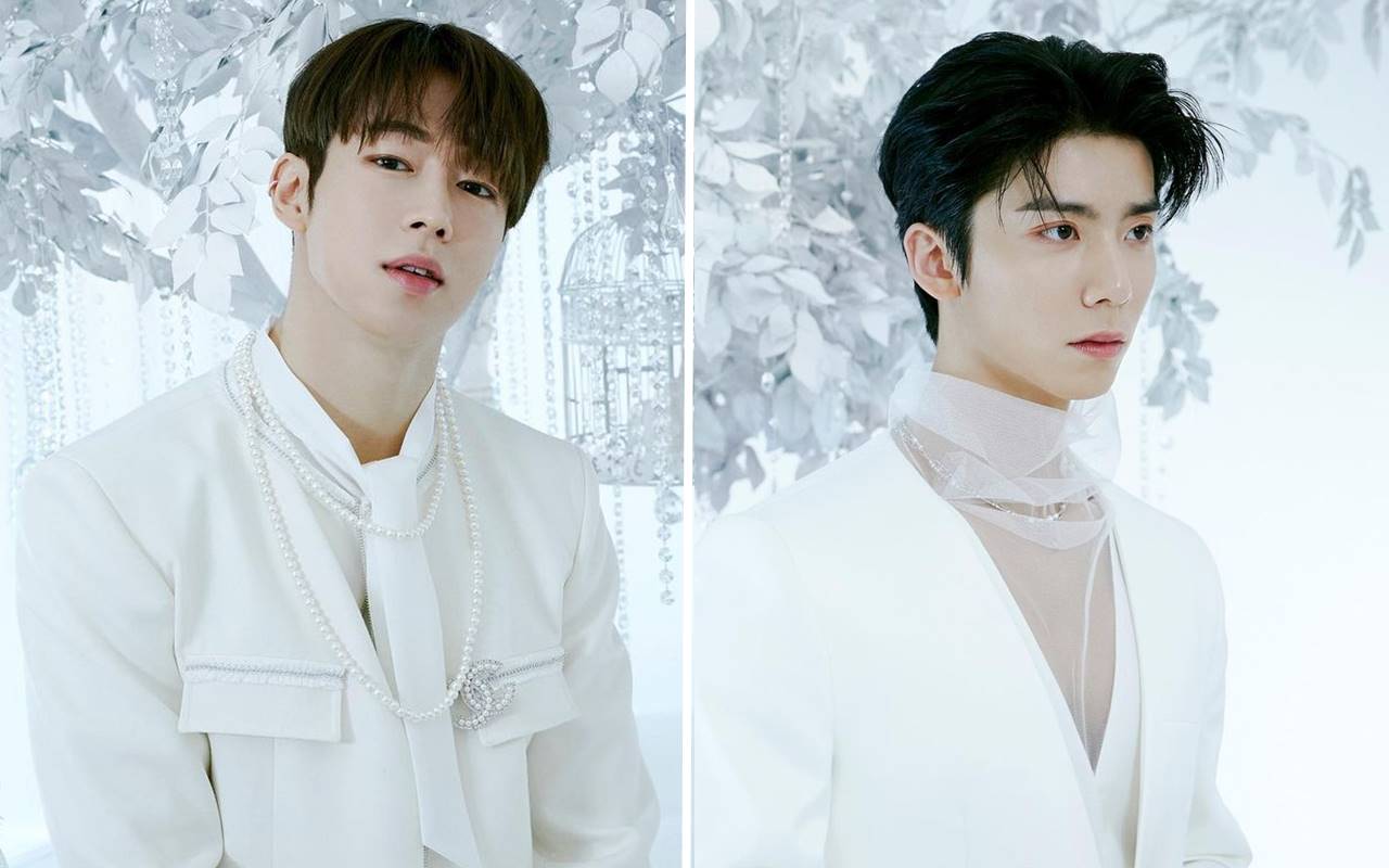 Dawon dan Hwiyoung SF9 Positif COVID-19 Pasca Berkontak Dengan Orang yang Terpapar