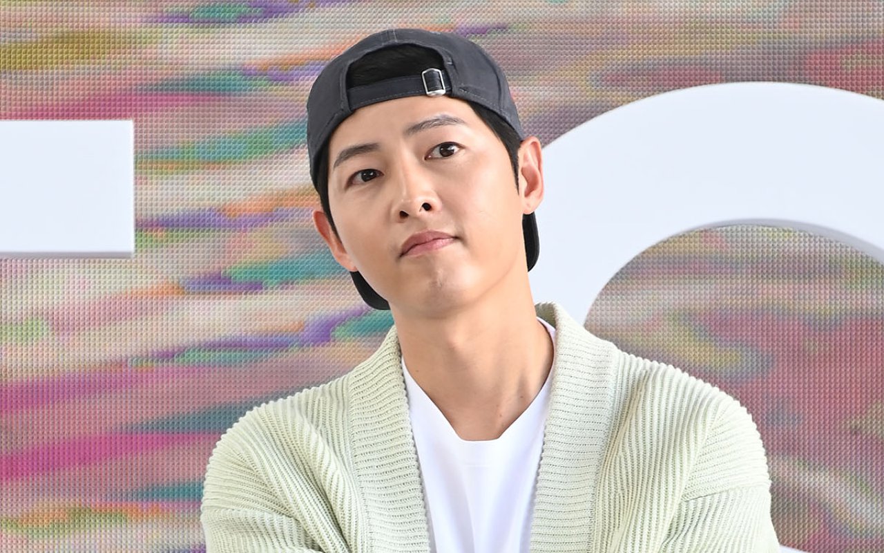 Song Joong Ki Gonta-Ganti Nama Akun Instagram Hingga Puluhan Kali, Apa Saja?