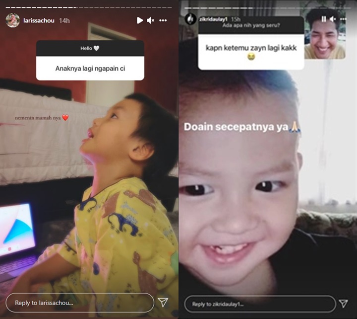 Janji Alvin Faiz dan Henny Rahman Bakal Ajak Anak Liburan Bareng, Dalam Waktu Dekat Ini?