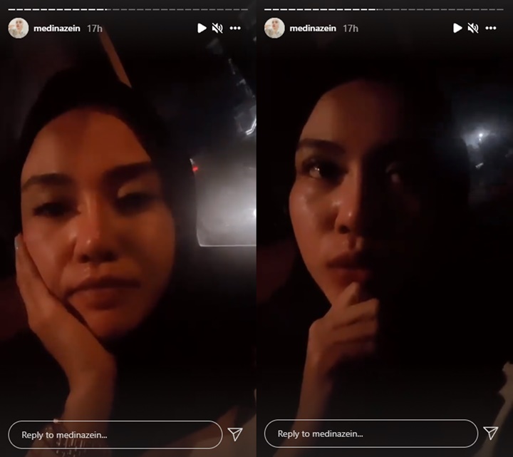 Psikis Medina Zein Terguncang Sekian Lama Jadi Korban KDRT Suami, Momen Ini Puncaknya